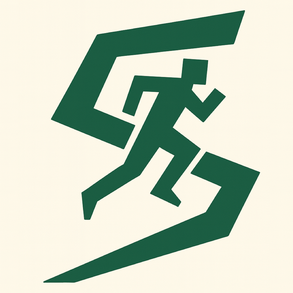 StrideBound logo